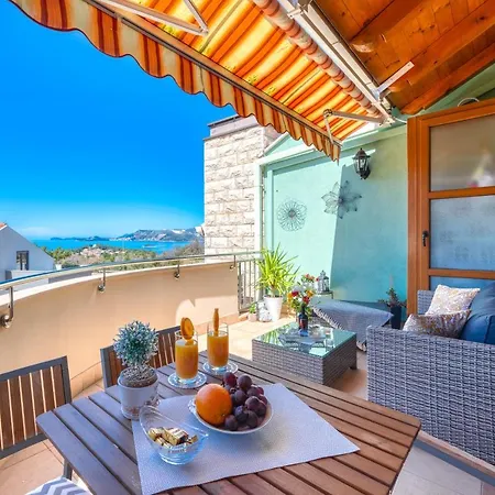 Penthouse Apartment Marija Cavtat Exterior photo