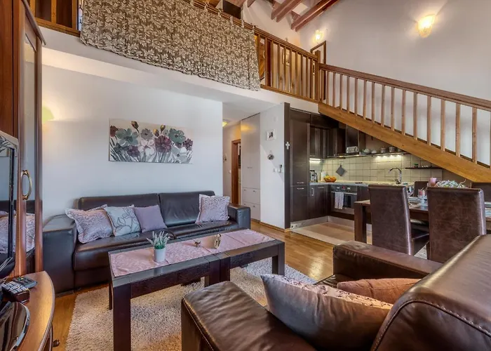 Penthouse Apartment Marija