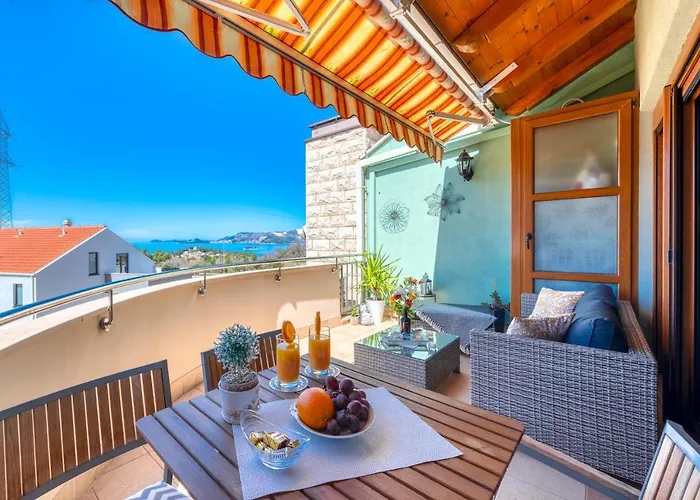 Penthouse Apartment Marija