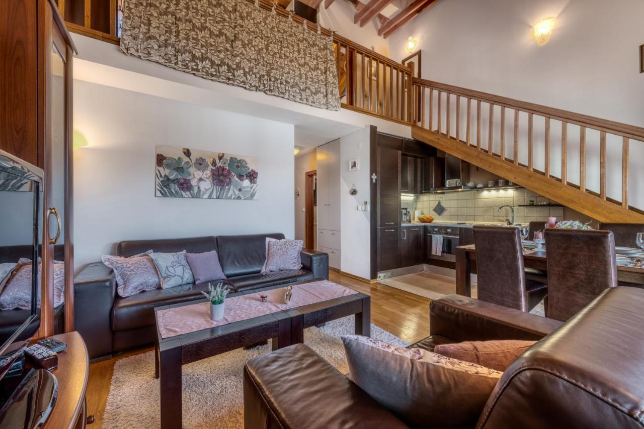 Penthouse Marija Apartment Cavtat