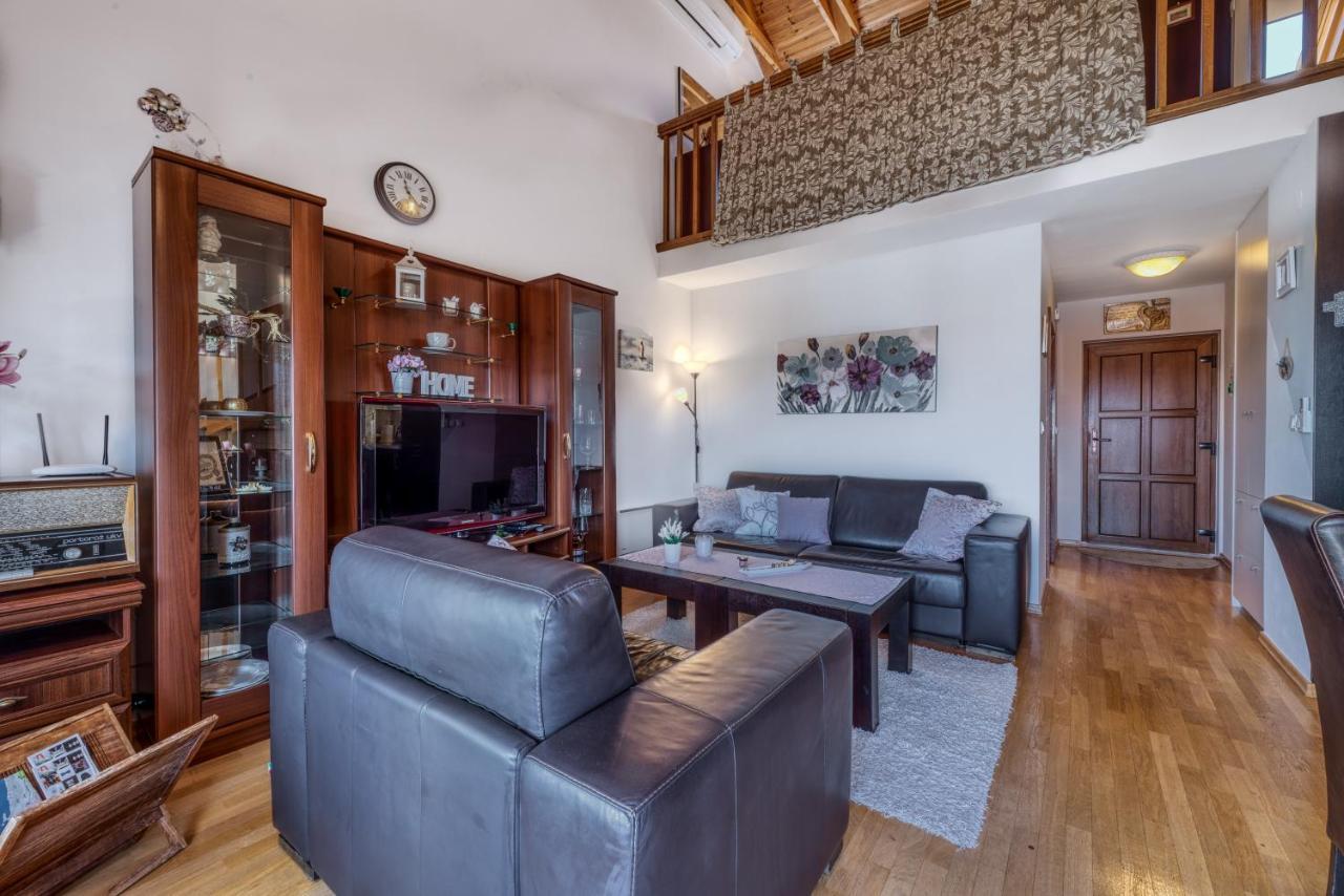 Penthouse Marija Apartment Cavtat