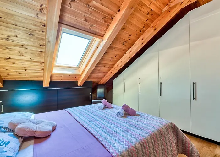Penthouse Apartment Marija